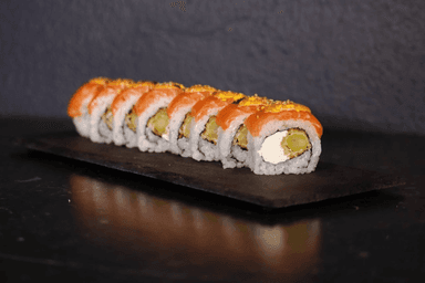 #58: Szparagi w tempurze, serek, Łosoś