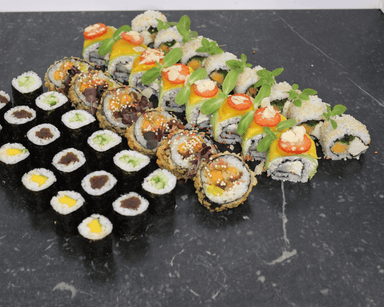 Set-4 / WEGAN / 40szt