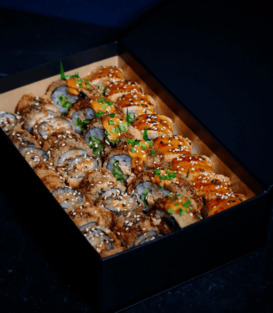 Set : TEMPURA 30 szt