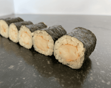 Hosomaki: z Krewetka gotowana